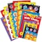 Trend Stinky Stickers, Scratch and Sniff, 32 Sheets, 480 Stickers, PK480 TEPT089 - alternate 2